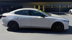 2025 Mazda MAZDA3 2.5 S Select Sport
