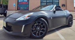 2015 Nissan 370Z Roadster