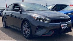 2022 Kia Forte GT
