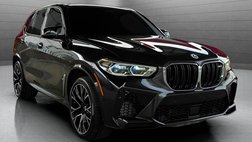 2023 BMW X5 M Base