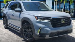 2024 Honda Pilot Touring