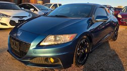 2015 Honda CR-Z EX