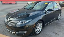 2014 Lincoln MKZ Base
