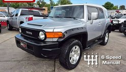 2007 Toyota FJ Cruiser Base