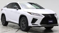 2022 Lexus RX 350 F SPORT