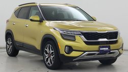 2023 Kia Seltos SX