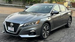 2022 Nissan Altima 2.5 SL