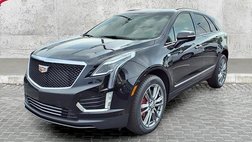 2025 Cadillac XT5 Sport