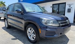 2013 Volkswagen Tiguan SEL