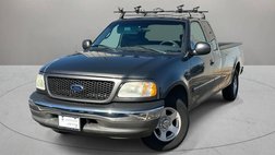 2002 Ford F-150 Lariat