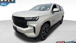 2023 Chevrolet Suburban Shield RST