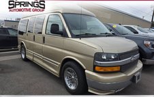 2006 Chevrolet Express Cargo Van YF7 Upfitter