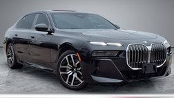 2025 BMW 7 Series 740i