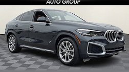 2022 BMW X6 xDrive40i