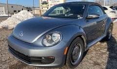 2016 Volkswagen Beetle 2DR