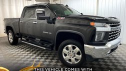 2021 Chevrolet Silverado 2500HD LTZ