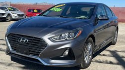 2018 Hyundai Sonata SE