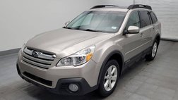 2014 Subaru Outback 2.5i Premium