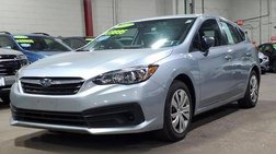 2023 Subaru Impreza Base