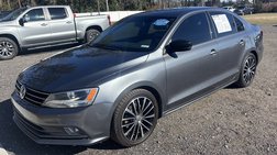 2016 Volkswagen Jetta 1.8T Sport