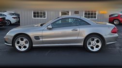 2005 Mercedes-Benz SL-Class SL 500