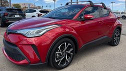 2022 Toyota C-HR XLE