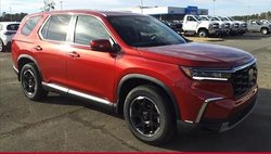 2025 Honda Pilot EXL
