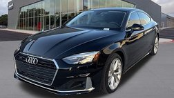 2022 Audi A5 Sportback quattro Premium 40 TFSI