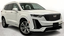 2021 Cadillac XT6 Premium Luxury