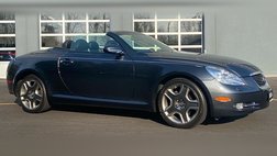 2007 Lexus SC 430 Base