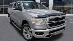 2021 Ram Ram Pickup 1500 Big Horn