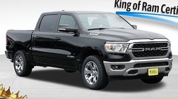 2022 Ram Ram Pickup 1500 Lone Star