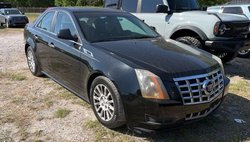 2013 Cadillac CTS 3.0L Luxury