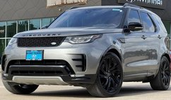 2019 Land Rover Discovery HSE Luxury