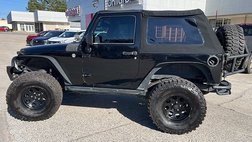 2008 Jeep Wrangler X