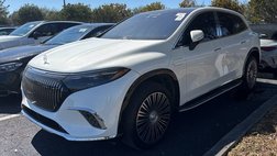 2024 Mercedes-Benz EQS Mercedes-Maybach EQS 680 4MATIC