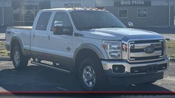 2013 Ford Super Duty F-250 Lariat