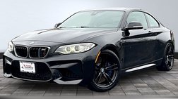 2017 BMW M2 Base