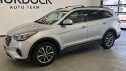2017 Hyundai Santa Fe SE