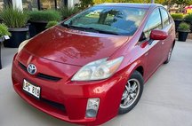 2011 Toyota Prius Two