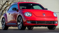 2013 Volkswagen Beetle Turbo