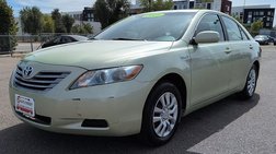2009 Toyota Camry Hybrid Base