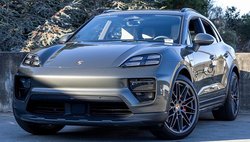 2025 Porsche Macan 4S Electric