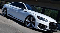 2018 Audi RS 5 2.9T quattro