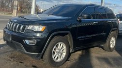 2018 Jeep Grand Cherokee Laredo E
