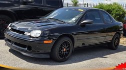 1998 Dodge Neon Competition