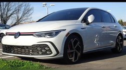 2024 Volkswagen Golf GTI SE