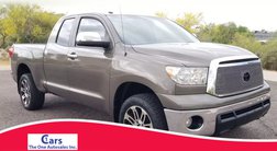 2012 Toyota Tundra Grade