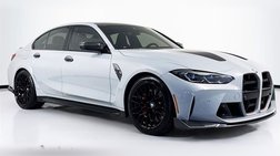 2024 BMW M3 CS