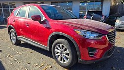 2016 Mazda CX-5 Sport